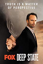 Deep State 2. évad (2019) online sorozat