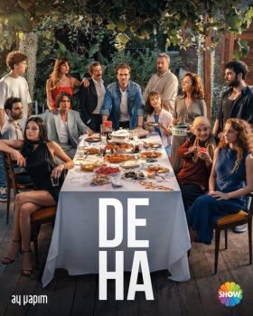 Deha 1. évad (2024) online sorozat