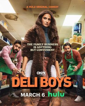 Deli Boys 1. évad (2025) online sorozat