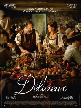 Délicieux (2021) online film