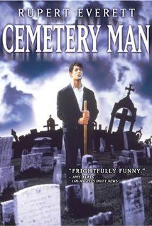 Dellamorte Dellamore (1994) online film