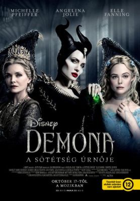 Demóna: A sötétség úrnője (2019) online film