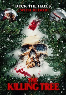 Demonic Christmas Tree (2022) online film