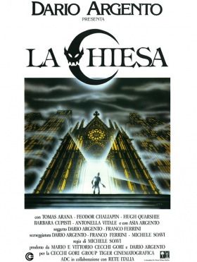 Démonok temploma (The Church) (1989) online film