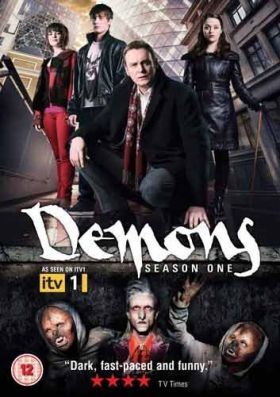 Démonvadász - Az utolsó Van Helsing 1. évad (2009) online sorozat