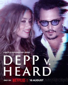 Depp kontra Heard 1. évad (2023) online sorozat