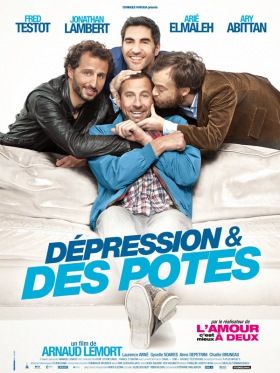 Depresszió és a haverok (2012) online film