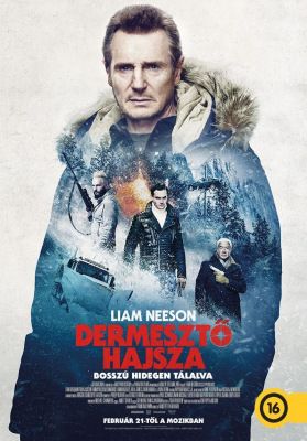Dermesztő hajsza (2019) online film