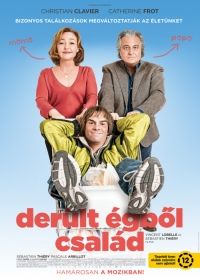 Derült égből család (2017) online film