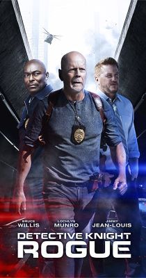 Knight nyomozó: Az öntörvényű (2022) online film