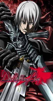 Devil May Cry (Démonvadászok) 1. évad (2007) online sorozat
