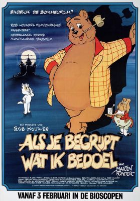 Dexi és Bumbi (1983) online film