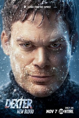 Dexter: New Blood 1. évad (2021) online sorozat