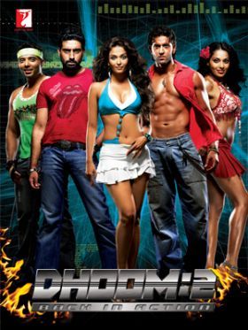 Dhoom 2 (2006) online film