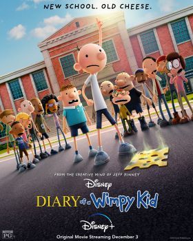 Egy ropi naplója (2021) online film