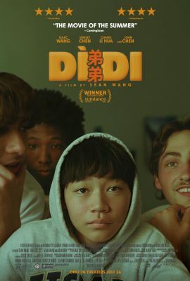 Dìdi (2024) online film
