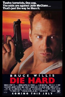 Die Hard 1 - Drágán add az életed (1988) online film