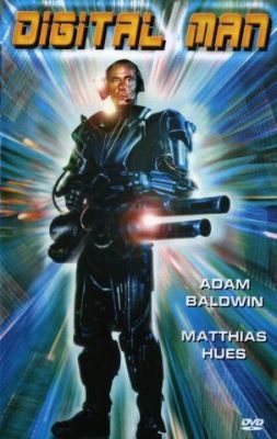 Digital Man (1995) online film