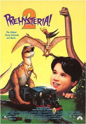 Dinkaszauruszok 2. (1994) online film