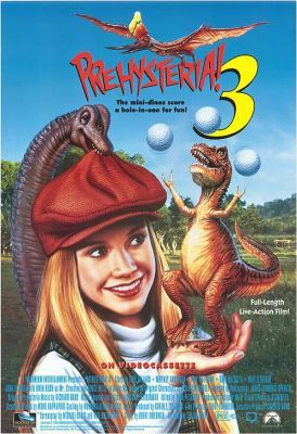 Dinkaszauruszok 3. (1995) online film