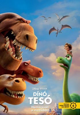Dínó tesó (2015) online film
