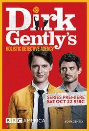 Dirk Gently Holisztikus Nyomozóügynöksége 1. évad (2016) online sorozat