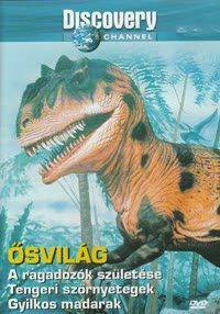 Discovery Channel: Ősvilág - A ragadozók születése (1997) online film