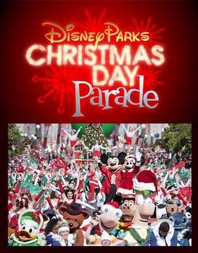 Disney Parks Christmas Day Parade (2013) online film