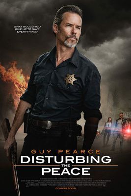 Disturbing the Peace (2020) online film