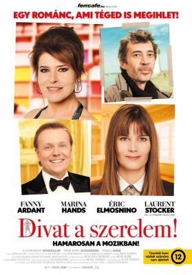 Divat a szerelem! (2015) online film