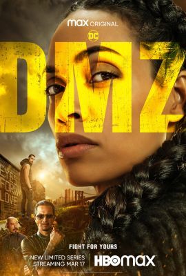 DMZ 1. évad (2022) online sorozat