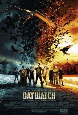 Dnevnoy dozor (2006) online film