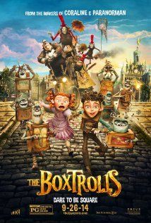 Doboztrollok (2014) online film