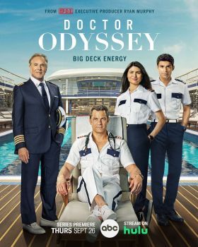 Doctor Odyssey 1. évad (2024) online sorozat