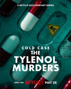 Döglött akta: A Tylenol-gyilkosságok 1. évad (2025) online sorozat