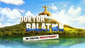 Doktor Balaton 3. évad (2022) online sorozat