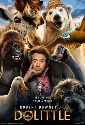 Dolittle (2020) online film
