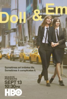 Doll és Em 1. évad (2013) online sorozat