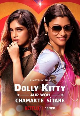 Dolly Kitty és a fénylő csillagok (2019) online film