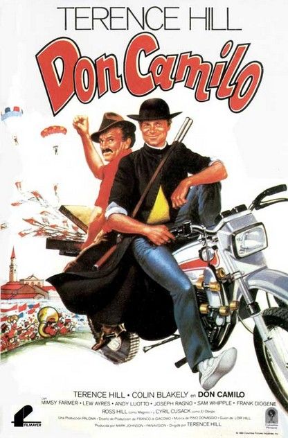 Don Camillo (1983) online film