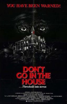 Don't Go in the House (1980) online film