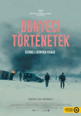 Donyeci történetek (2018) online film