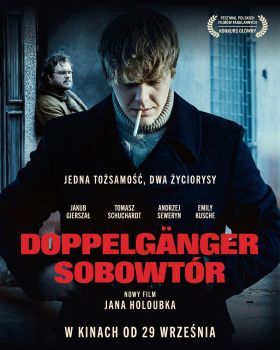 Doppelgänger. Sobowtór 1. évad (2024) online sorozat