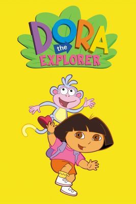 Dóra, a felfedező 1. évad (2000) online sorozat
