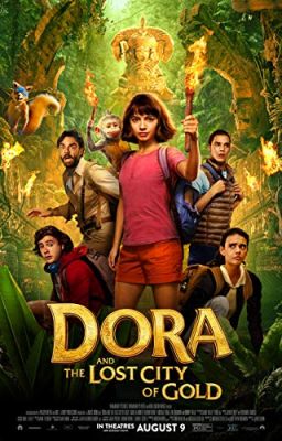 Dóra és az elveszett aranyváros (2019) online film