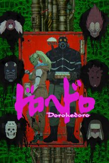 Dorohedoro 1. évad (2020) online sorozat