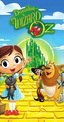 Dorothy Óz földjén 1. évad (2017) online sorozat