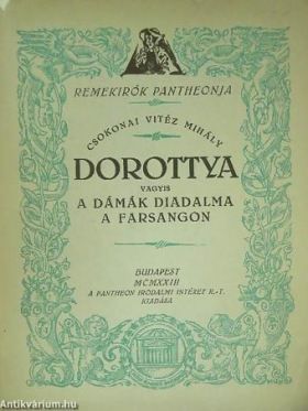 Dorottya (1973) online film