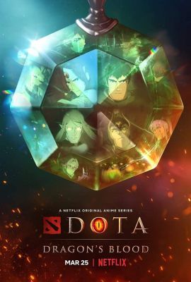 DOTA: A sárkány vére 2. évad (2022) online sorozat