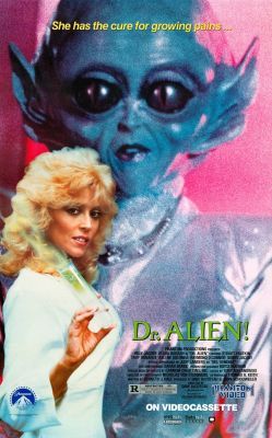 Dr. Idegen (1989) online film